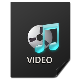 Files - Video - Generic Icon 256x256 png